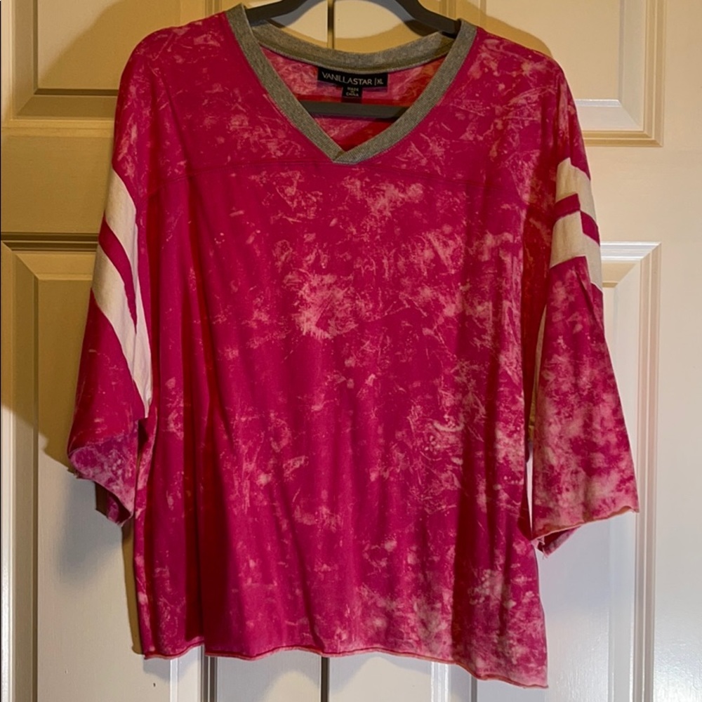 Vanilla Star shirt